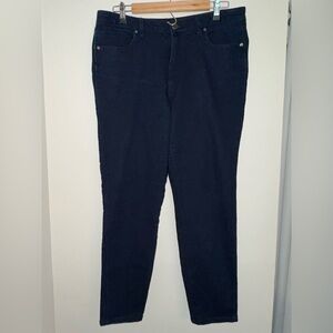 1822 Denim Dark Blue Jeans